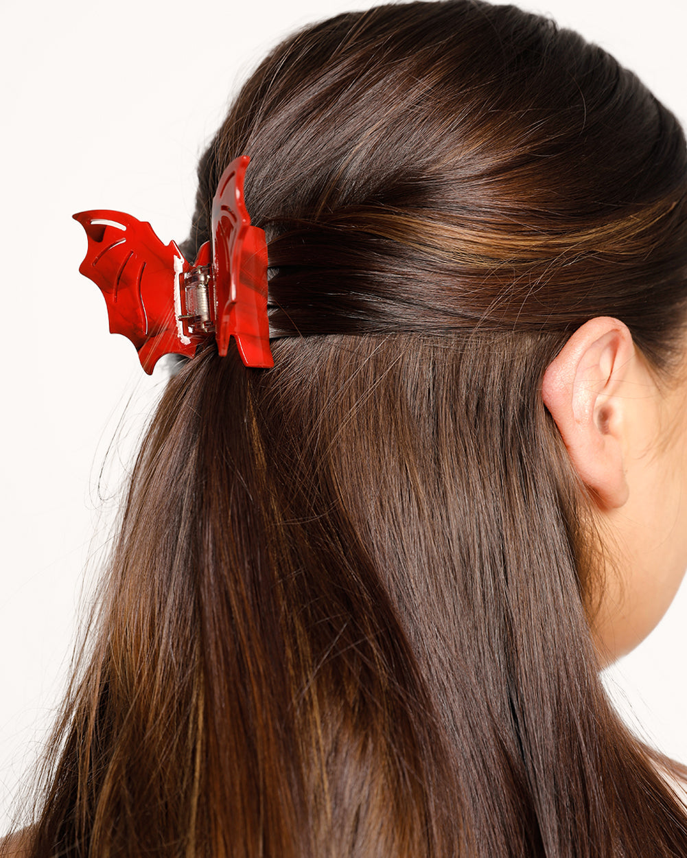 Such a Bat Girl Hair Clip