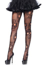 Free Shipping For Sugar Skull Net Pantyhose