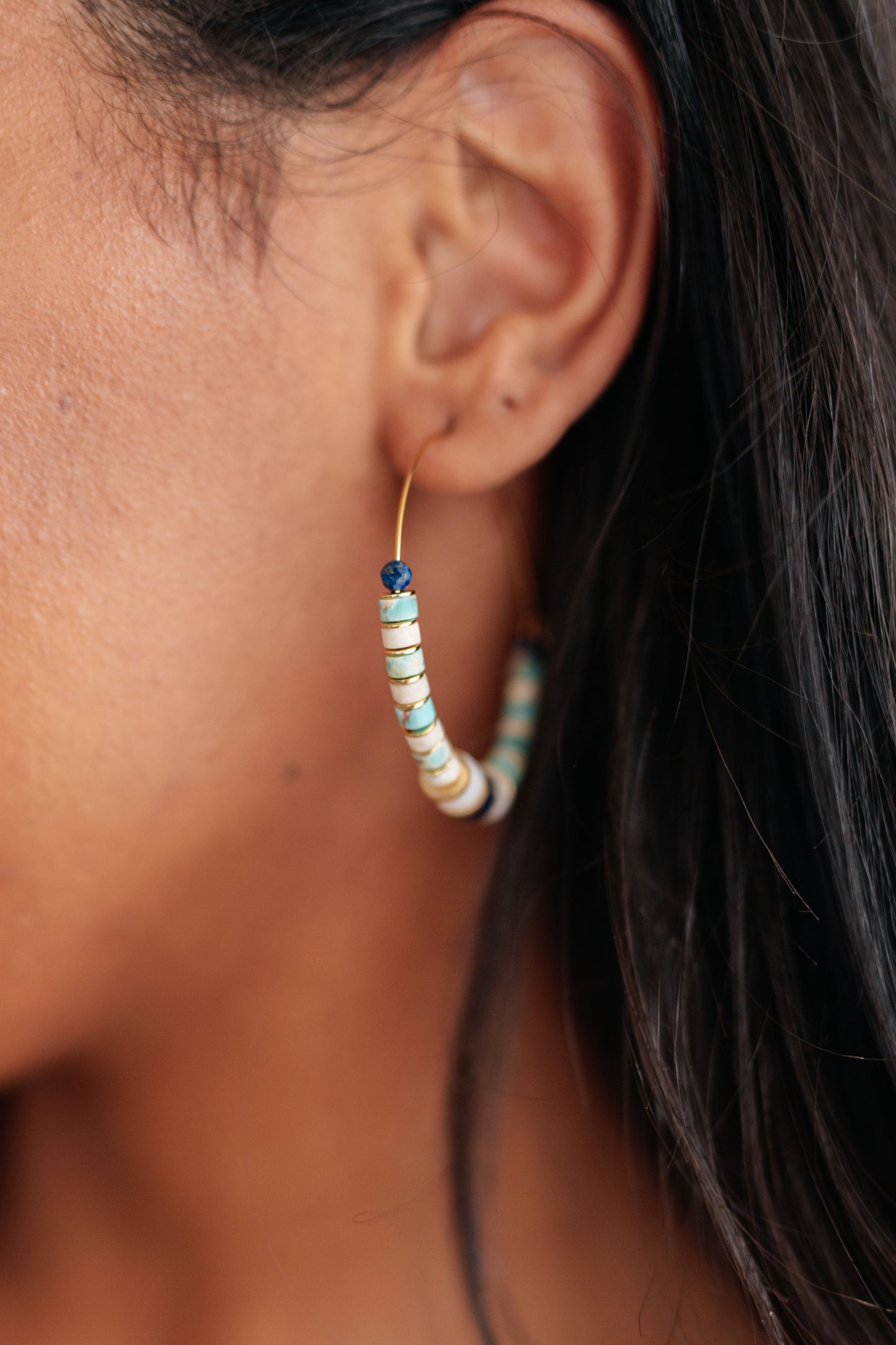 Free Shipping For ONLINE EXCLUSIVE Sweet Stacks Beaded Earrings