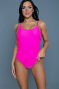 Free Shipping For Swimsuit With CriCross Looped Side