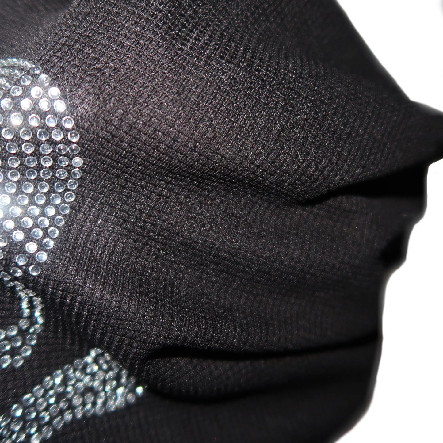 Free Shipping For 'Teen Spirit' Grunge Skull Sequins Beanie Hat