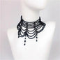 Free Shipping For 'Temptation' Goth Multi-layers Chokers