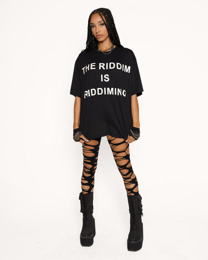 The Riddim is Riddiming Tee