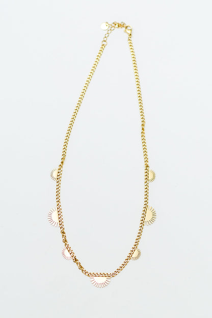 Free Shipping For ONLINE EXCLUSIVE Tucson Sun Necklace