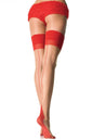 Free Shipping For Two Tone Cuban Heel Stockings