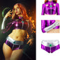 Free Shipping For Sexy Starfire Costume