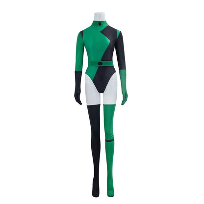 Free Shipping For Shego Costume Sexy