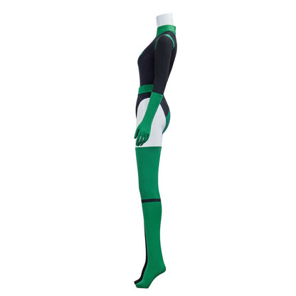 Free Shipping For Shego Costume Sexy