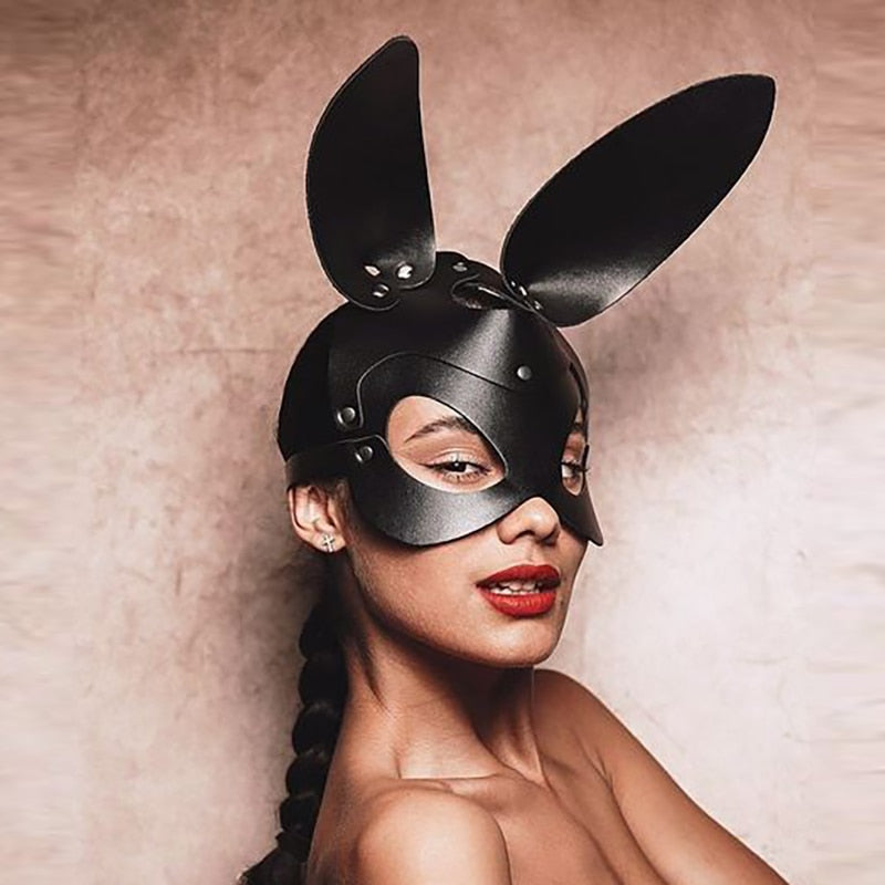 Free Shipping For Playboy Mask