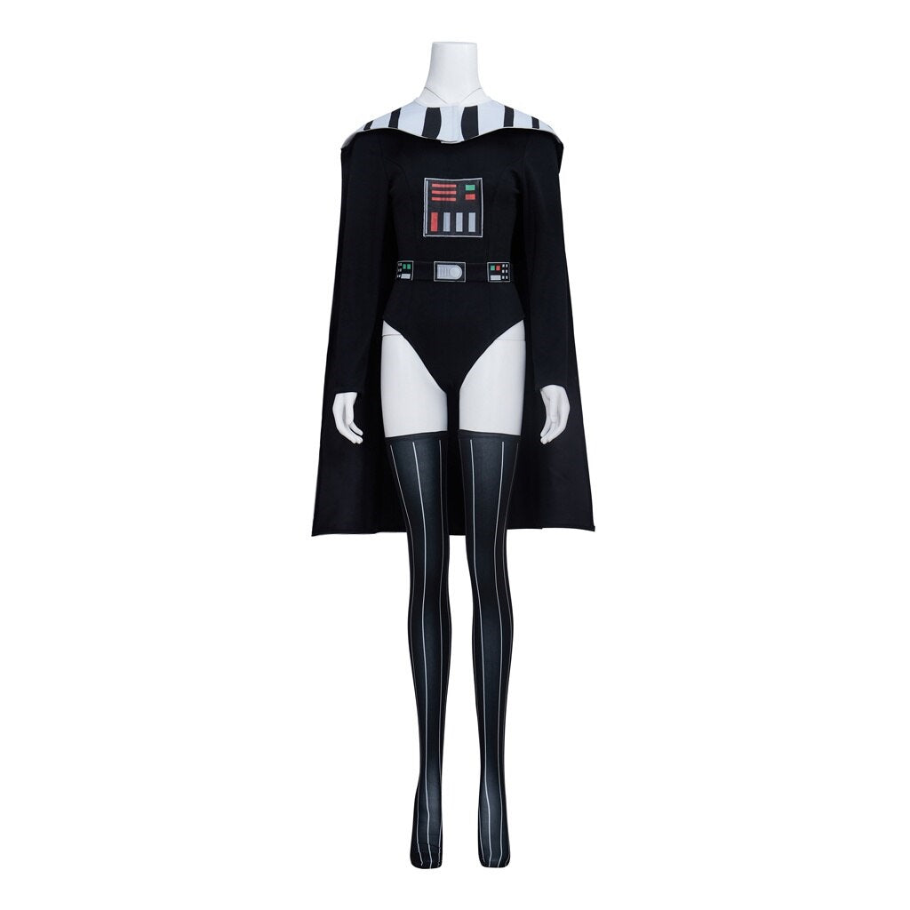 Free Shipping For Sexy Darth Vader Costume