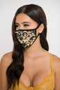 Free Shipping For Black Gold Face Mask