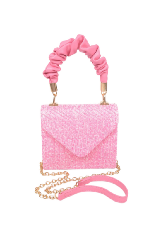 Free Shipping For Riley Handbag - Pink