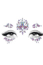 Free Shipping For Verity Adhesive Face Jewels Sticker