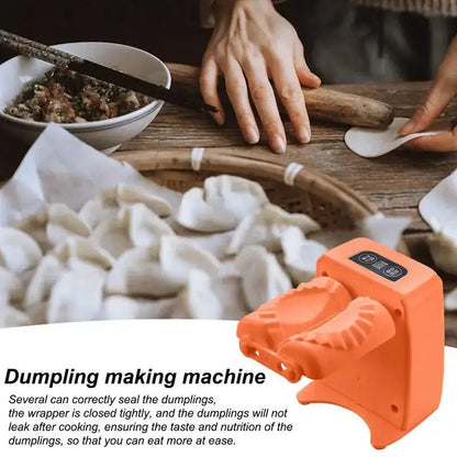 Free Shipping ForElectric_Dumpling Maker