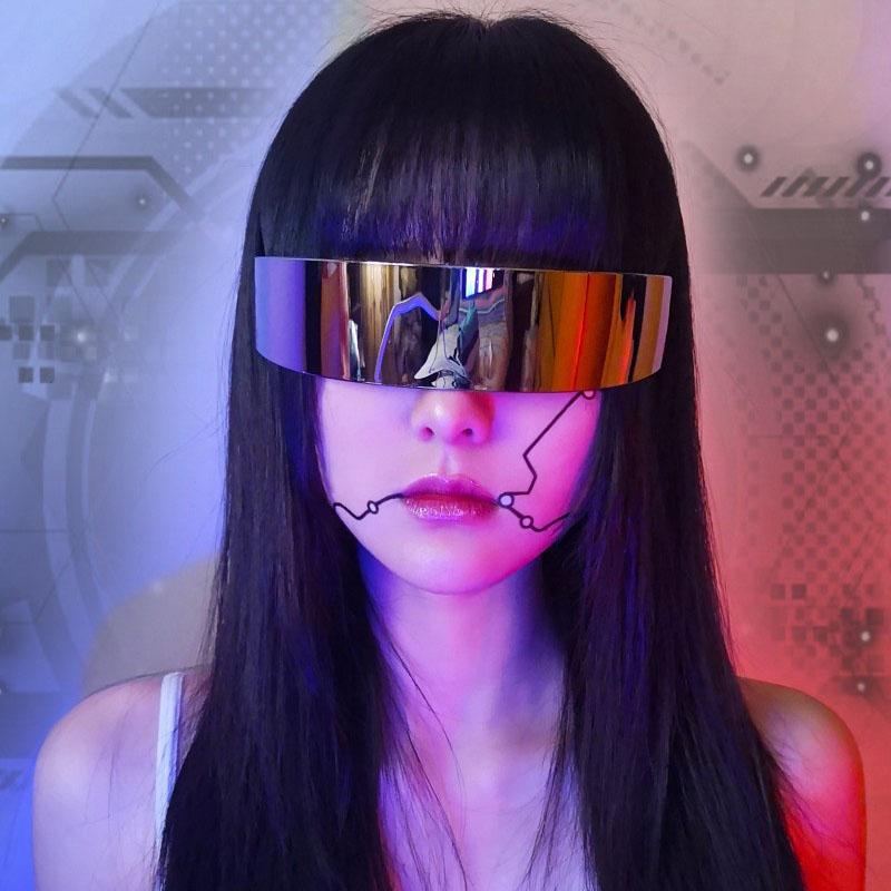 Free Shipping For 'X-Ray' Laser Wraparound Sunglasses