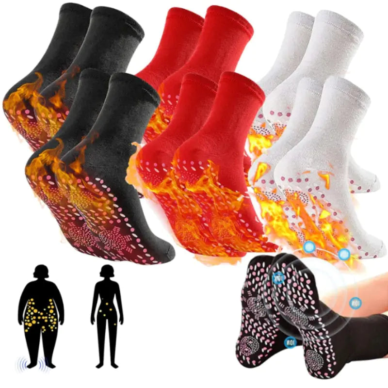 Free Shipping ForElastic Thermal Sock