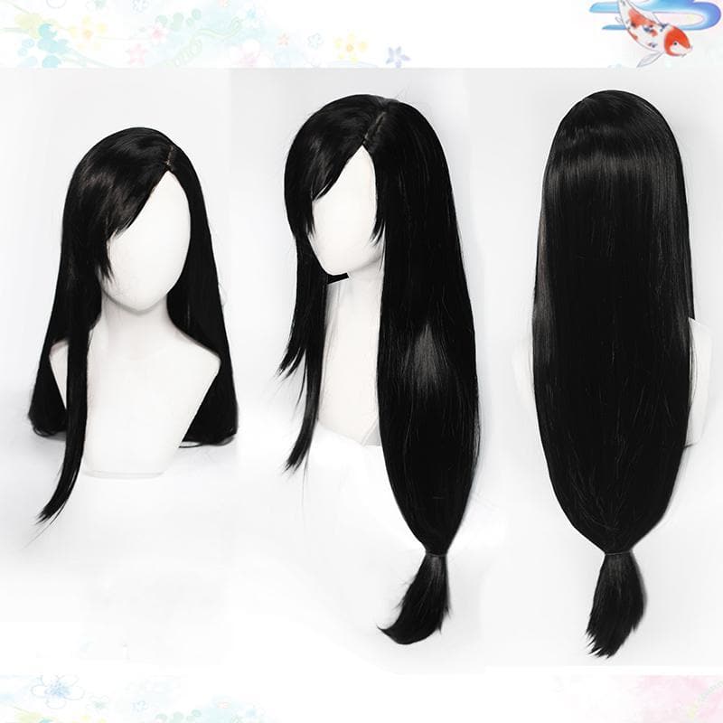 Free Shipping For Hivava FF7 Tifa Lockhart  Cosplay Wig