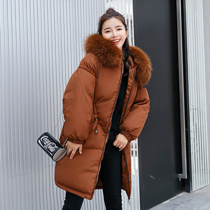 Free Shipping ForWomen's cotton-padded jacket