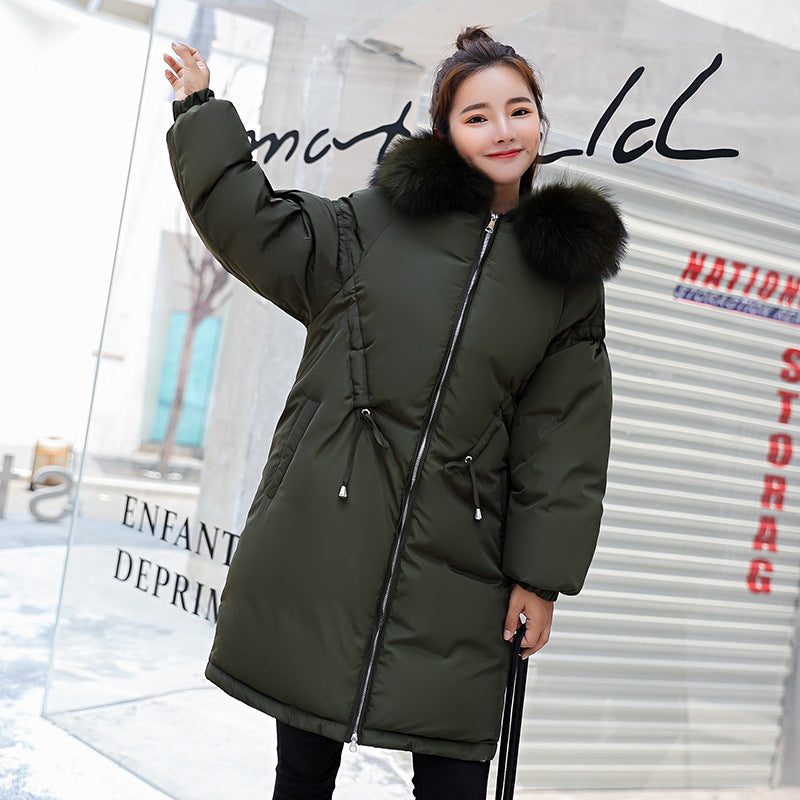 Free Shipping ForWomen's cotton-padded jacket