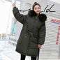 Free Shipping ForWomen's cotton-padded jacket