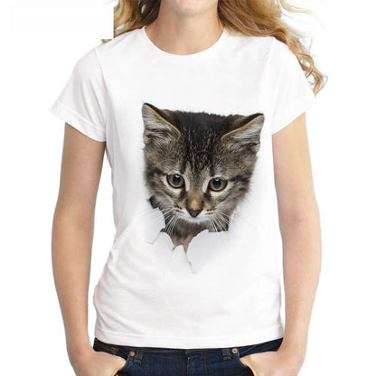 Print Scoop T-shirt