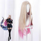 Free Shipping For Hivava 80cm Pink Game LOL Ahri Cosplay Wig