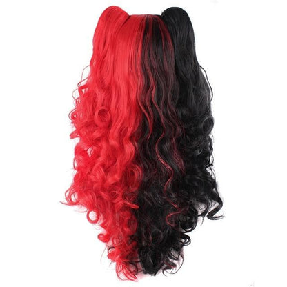 Free Shipping For Hivava 10 Colors Long Wavy Cosplay Wig