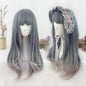 Free Shipping For Hivava Gradient Color Lolita Long Curly Wig