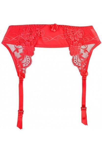 5362 Excite Me Garter Belt Voulez-Vous?