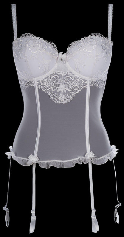 Bridal Celebration Push-up Corset