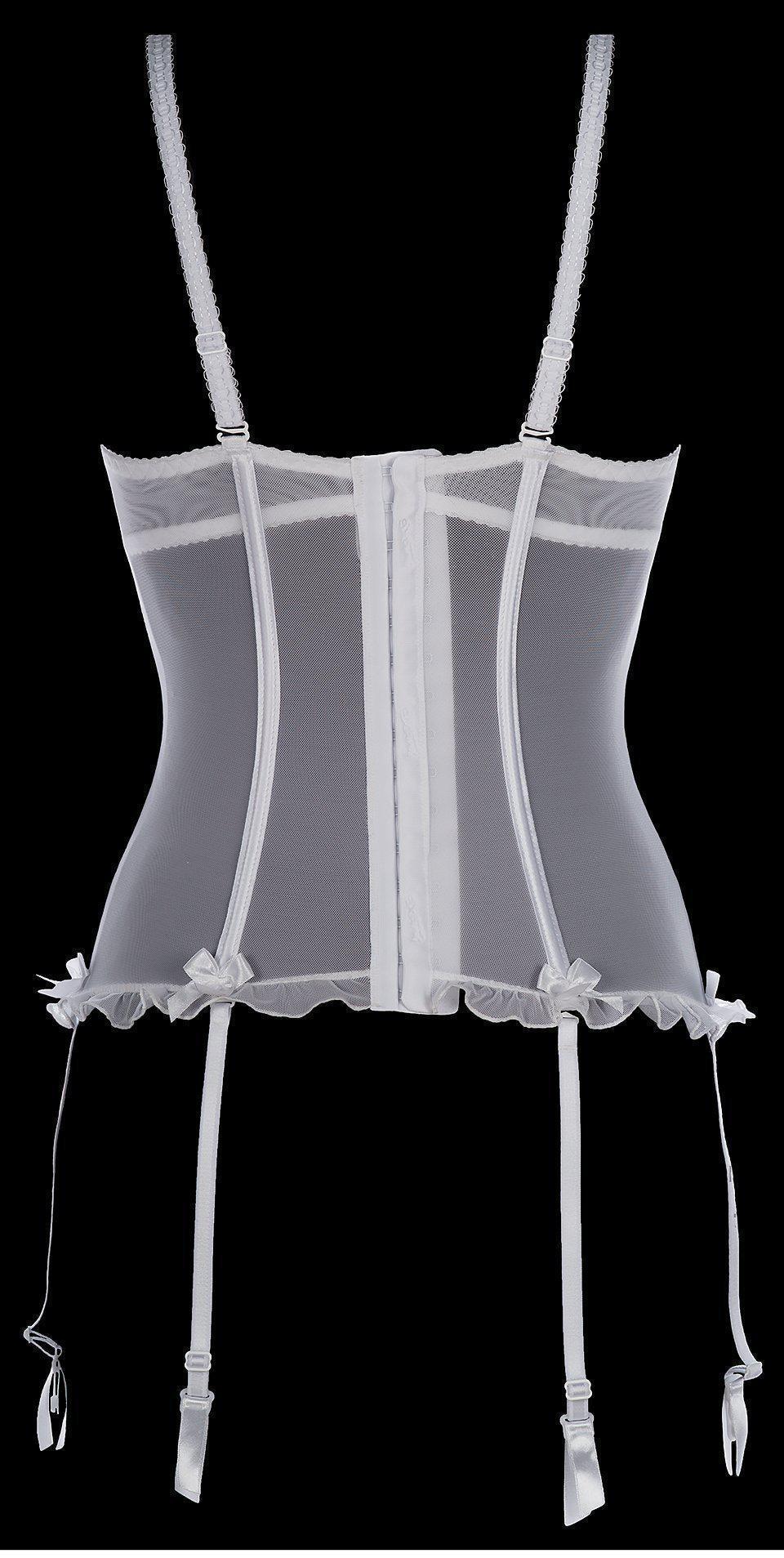 Bridal Celebration Push-up Corset