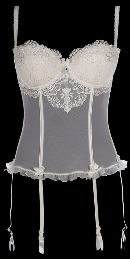 Bridal Ceremony Push-up Corset