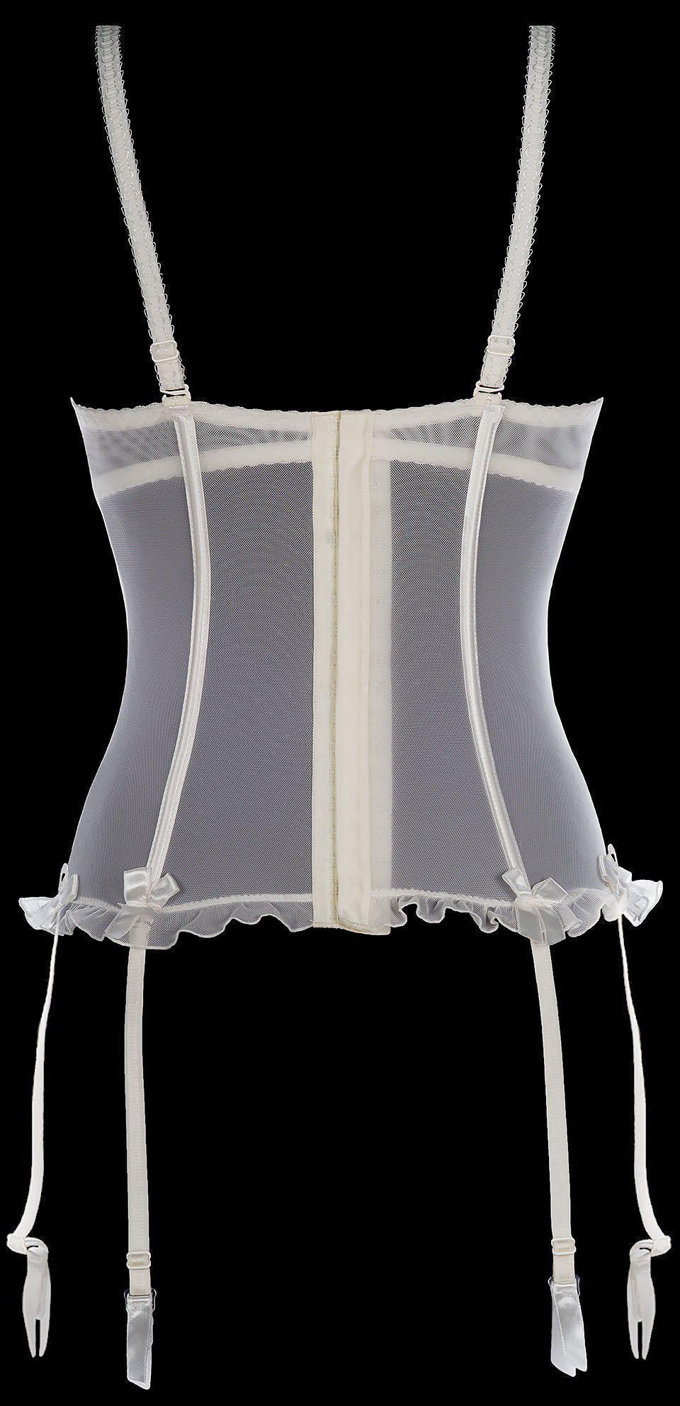 Bridal Ceremony Push-up Corset