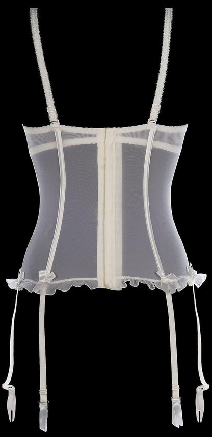 Bridal Ceremony Push-up Corset