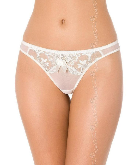 Bridal Ceremony Thong