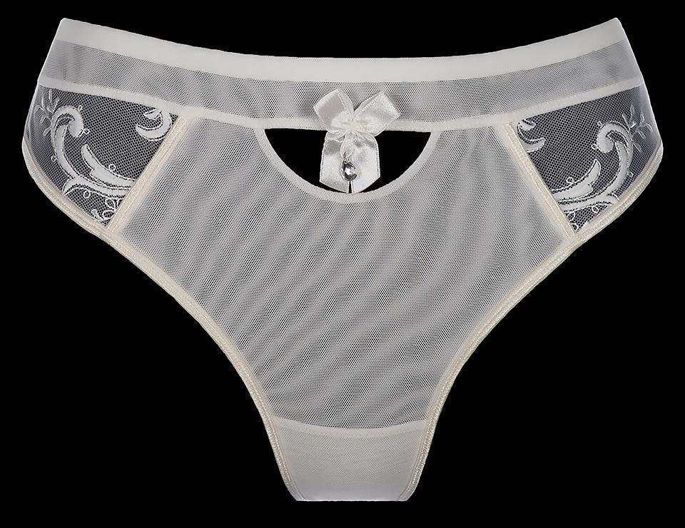 6858 Bridal Blessing Thong