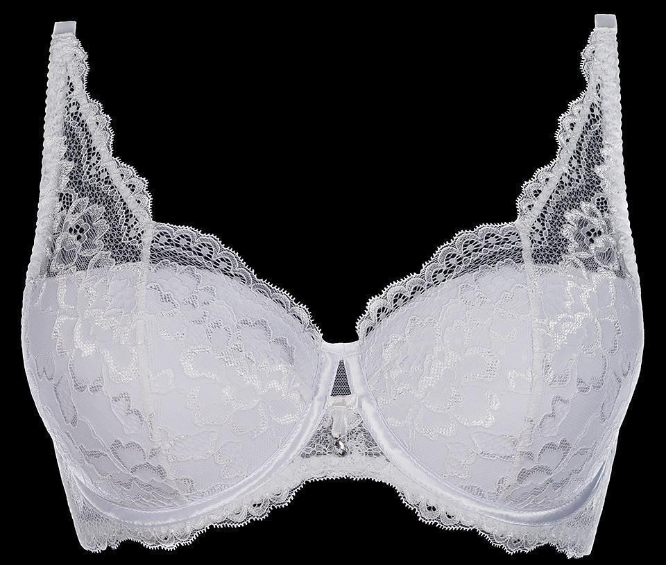 Bridal Dama de Honor Push-up Bra