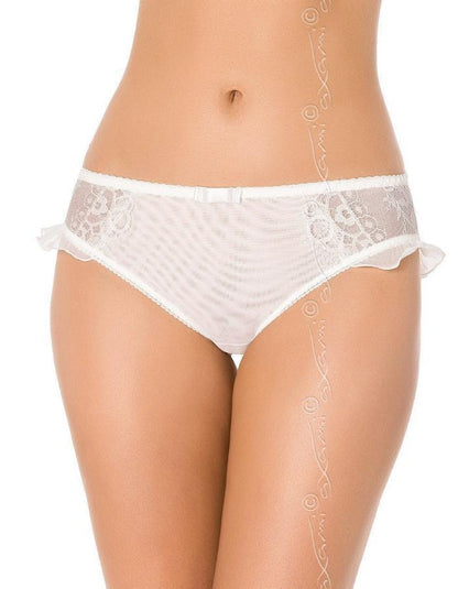 Sexy Bridal Felicitations Bikini Briefs