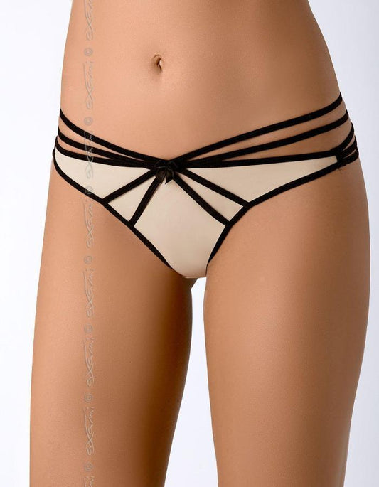 7008 Zephyr Strappy Thong