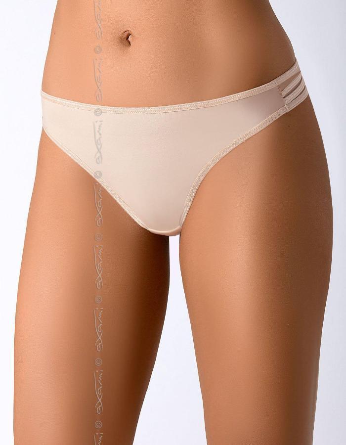 Sexy Calima Beige Thong