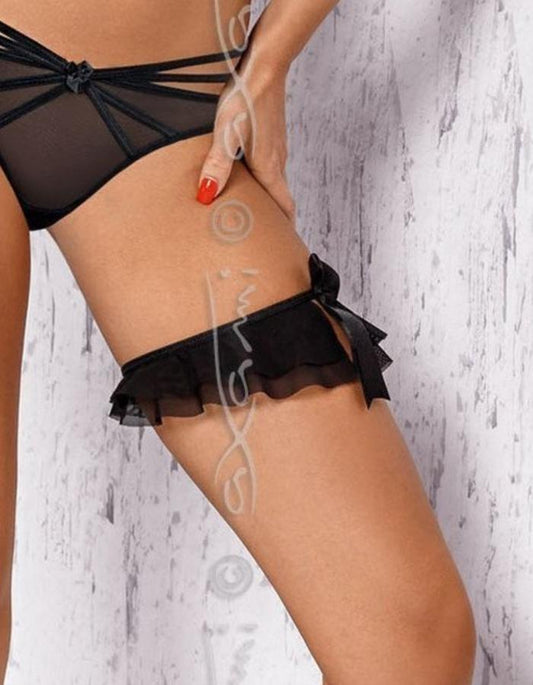 Sexy  Mond Garter