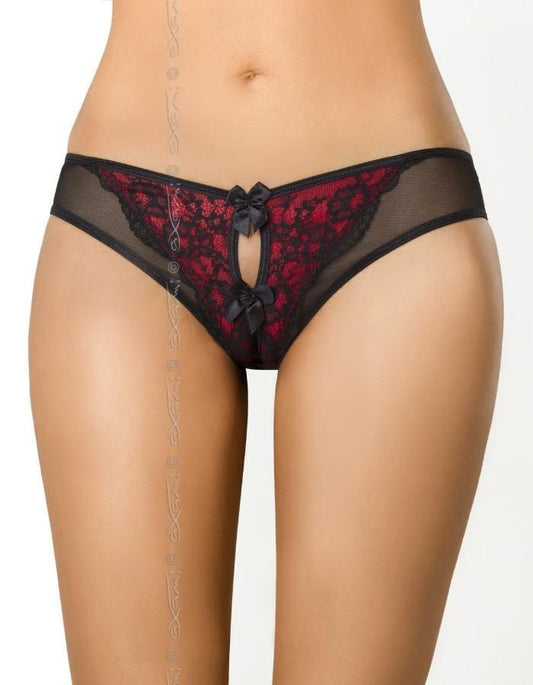 Sexy  Tamarillo Sorbet Brazilian Thong