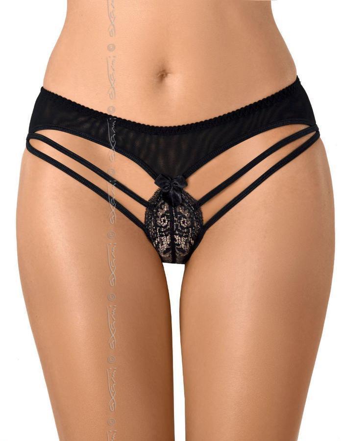 Sexy  Venetian Mirror Bikini Briefs