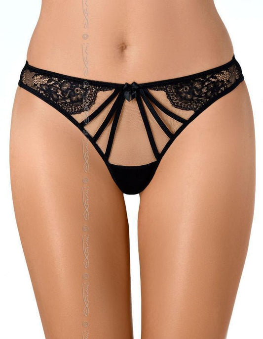 Sexy  Venetian Mirror Thong