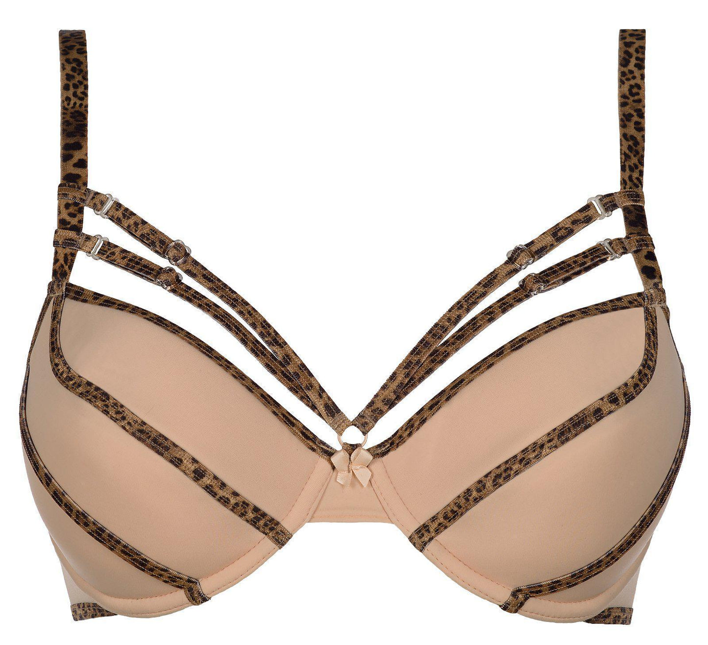 Wild Heart Push-up Bra