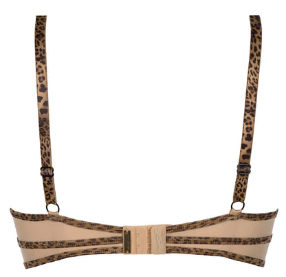 Wild Heart Push-up Bra