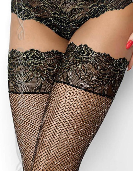 Wishful Hold Ups Stockings