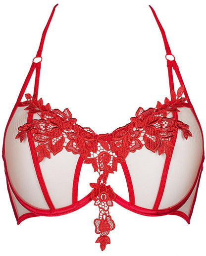 8861 Sheer Bra Hot Sevilla