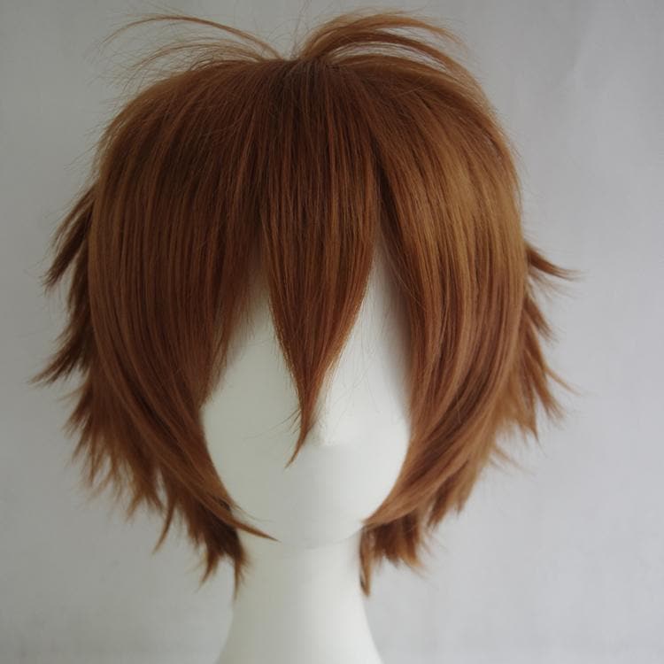 Free Shipping For Hivava 16 Colors Lolita Cosplay Harajuku Short Wig 30cm