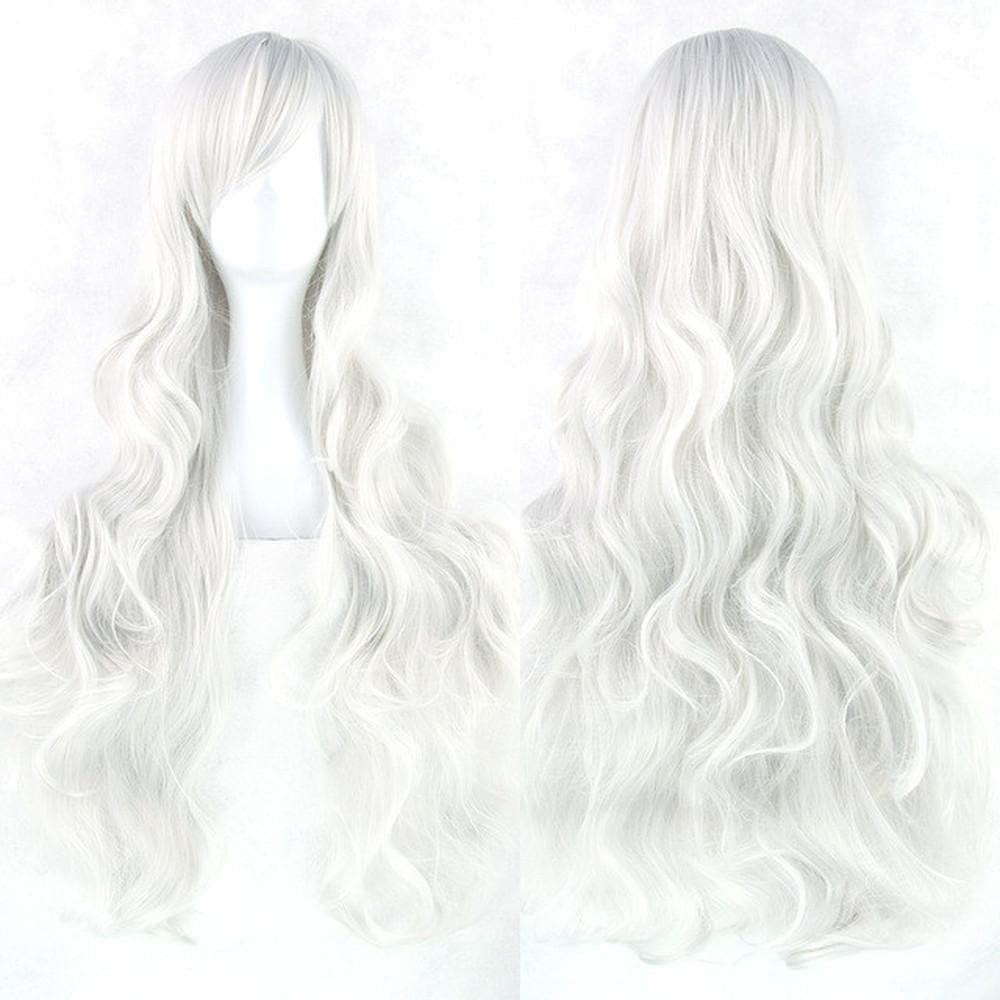 Free Shipping For Hivava Wavy Cosplay Wig 80cm (Heat Resistant) [20 Colors]